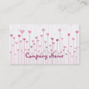 Buscar citas del amor tarjetas de visita Corazón