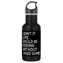 Buscar citas divertidas agua botellas General y unisex