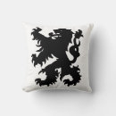 Buscar medieval cojines Emblema