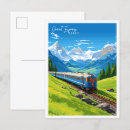 Buscar orient express postales Vintage