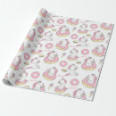 Buscar lluvia papel de regalo Nubes