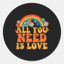 Buscar 70s pegatinas Amor