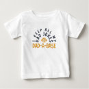 Buscar día de padres bebe camisetas Para él