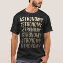 Buscar astronomía camisetas Luna