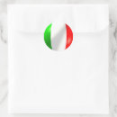 Buscar bandera italiana pegatinas Marca italia
