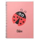 Buscar mariquita cuadernos Insecto