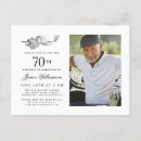 Buscar 70th birthday party invitaciones General y unisex