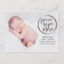 Buscar primera foto del navidad del bebé postales General y unisex