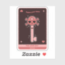 Buscar día de san valentín gótico pegatinas Espeluznante