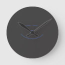 Buscar smile relojes de pared Face