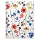 Buscar floral watercolor cuadernos Pattern
