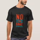Buscar gente falsa camisetas Para