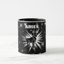 Buscar aries tazas Símbolo