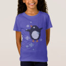 Buscar pingüino azul lindo camisetas Navidades