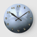 Buscar místico relojes de pared Espeluznante