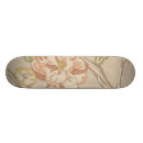 Buscar decorativas tablas de skate Floral