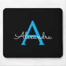 Buscar escritura alfombrillas de raton Monograma