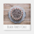 Buscar selva negra imanes Torta