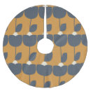 Buscar flores modernas faldas arbol navidad Vintage