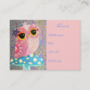 Buscar hada tarjetas de visita Cuento de hadas