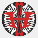 Buscar pesado pegatinas Metalizado