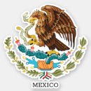Buscar bandera de méxico pegatinas escudo armas