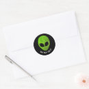 Buscar head pegatinas Extraterrestre