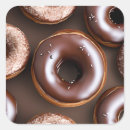 Buscar amante del chocolate pegatinas Alimento