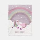 Buscar unicornio mantas Niños