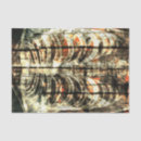 Buscar esqueleto papel de seda Negro