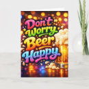 Buscar cerveza divertida tarjetas General y unisex