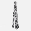 Buscar trendy corbatas Blanco y negro