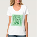 Buscar bella mujer camisetas Navidades