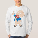 Buscar porky camisetas Tonalidad looney