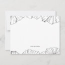 Buscar biloba tarjetas e invitaciones Hojas