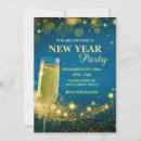 Buscar 31 de diciembre invitaciones Elegante