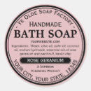 Buscar soap pegatinas Rosa
