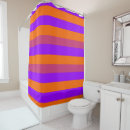 Buscar púrpura cortinas de baño general y unisex
