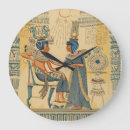 Buscar egipcios relojes de pared Pharaoh