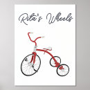 Buscar triciclo posters Vintage