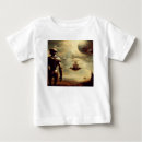 Buscar nave espacial bebe ropa Ciencia ficción