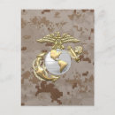 Buscar anchor postales Usmc ega 3d