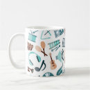 Buscar diseño musical tazas Música