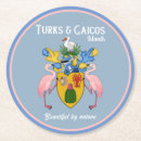 Buscar turcos posavasos Elegante