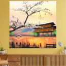 Buscar sakura arte Asiático