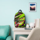 Buscar verde mochilas Escuela
