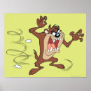 Buscar toon looney posters Demonio de tasmanian