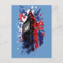 Buscar icono británico postales Reino unido