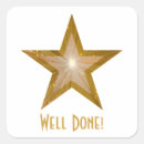 Buscar bien hecho pegatinas Estrella