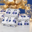 Buscar auriculares papel de regalo Música